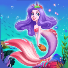 聪明美人鱼手游(暂未上线)