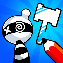 涂鸦英雄3d游戏