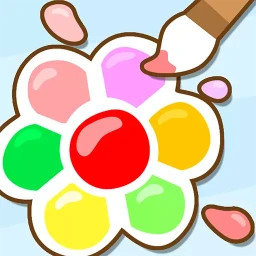儿童软件涂色教育app