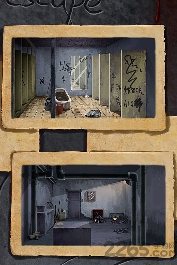密室逃脱绝境系列6重重困境九游下载