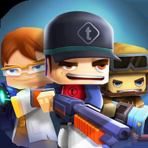 迷你英雄英雄战队内购破解版