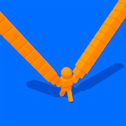 长臂赛跑者游戏