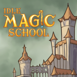 空闲魔法学校游戏