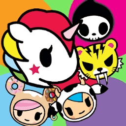 tokidoki friends游戏