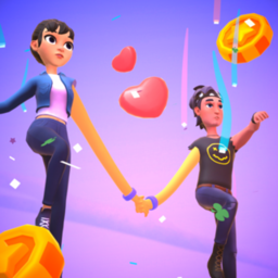 疯狂双人行游戏