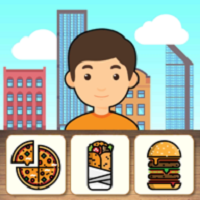 快餐厅大享游戏