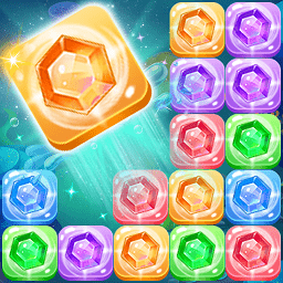流行钻石游戏(popdiamonds)