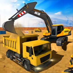 超级挖掘机单机版