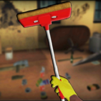清洁工模拟器游戏(cleaning simulator)