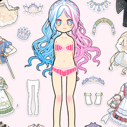 洛丽塔公主装扮手机版