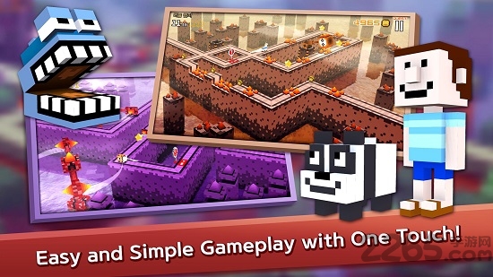 跳复古中文版下载