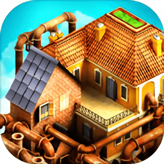 逃脱机器城破解版