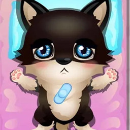 宝宝的宠物猫医生游戏