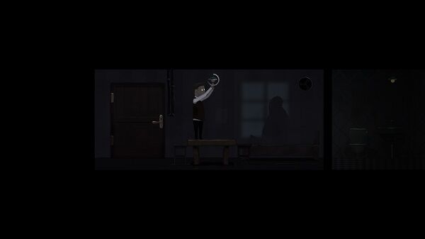 hunger apartment蚀狱游戏