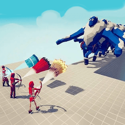 士兵战争模拟器游戏