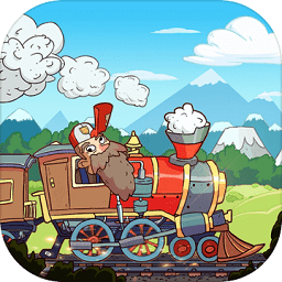 疯狂火车头游戏