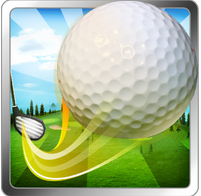 休闲高尔夫3d手游