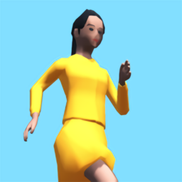 加速跳远小游戏(speed runner 3d)