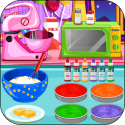 蛋糕烹饪手机版