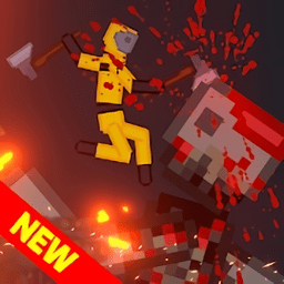 人类火柴人游乐场游戏