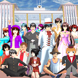 樱花次元少女游戏