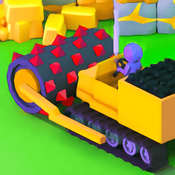 疯狂采矿车最新版