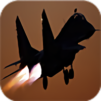 战斗机模拟飞行游戏3d