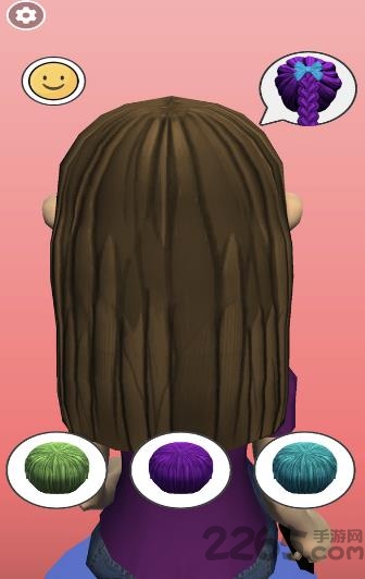 百辫小仙女手游下载