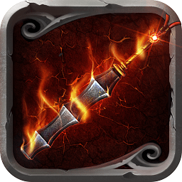 烈焰裁决移动版复古高爆手游