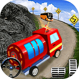 物理消防车游戏
