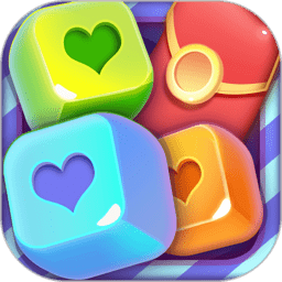 砖块点点消游戏