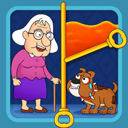救救老奶奶小游戏(rescue granny)