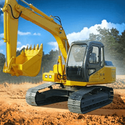 挖掘机操作之王手游