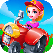 梦想农场城镇游戏