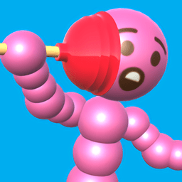 吸盘射手游戏(plunger hero)