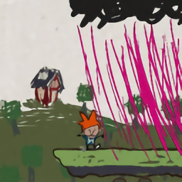 麦克斯与魔法标记中文版(暂未上线)