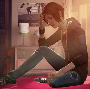 奇异人生暴风前夕手机版