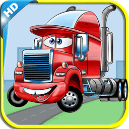 儿童益智汽车拼图app