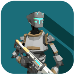 机器人射击僵尸之城中文版