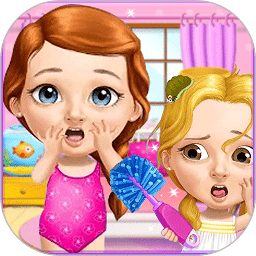 公主照顾可爱宝宝游戏免登录版