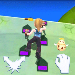 峡谷攀爬模拟器游戏