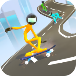 溜冰火柴人手机版