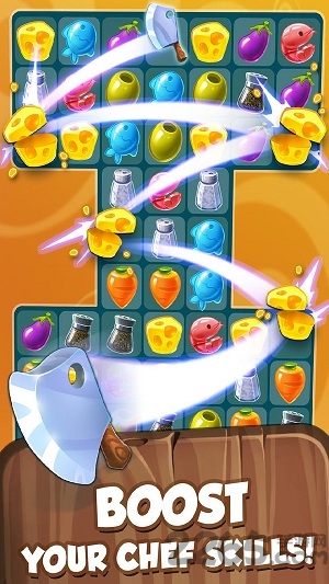 美食岛消除大作战下载