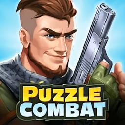 puzzle combat游戏