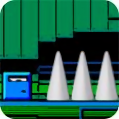 蓝色方块历险记游戏(暂未上线)