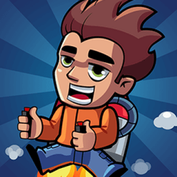 喷气背包爆炸免费版(jetpackblast)