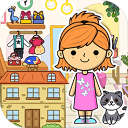 迷你梦幻城市游戏