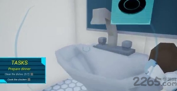 模拟家政机器人游戏下载