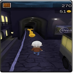 吸血鬼运行3d游戏