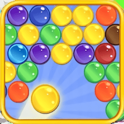 糖果世界泡泡龙手游